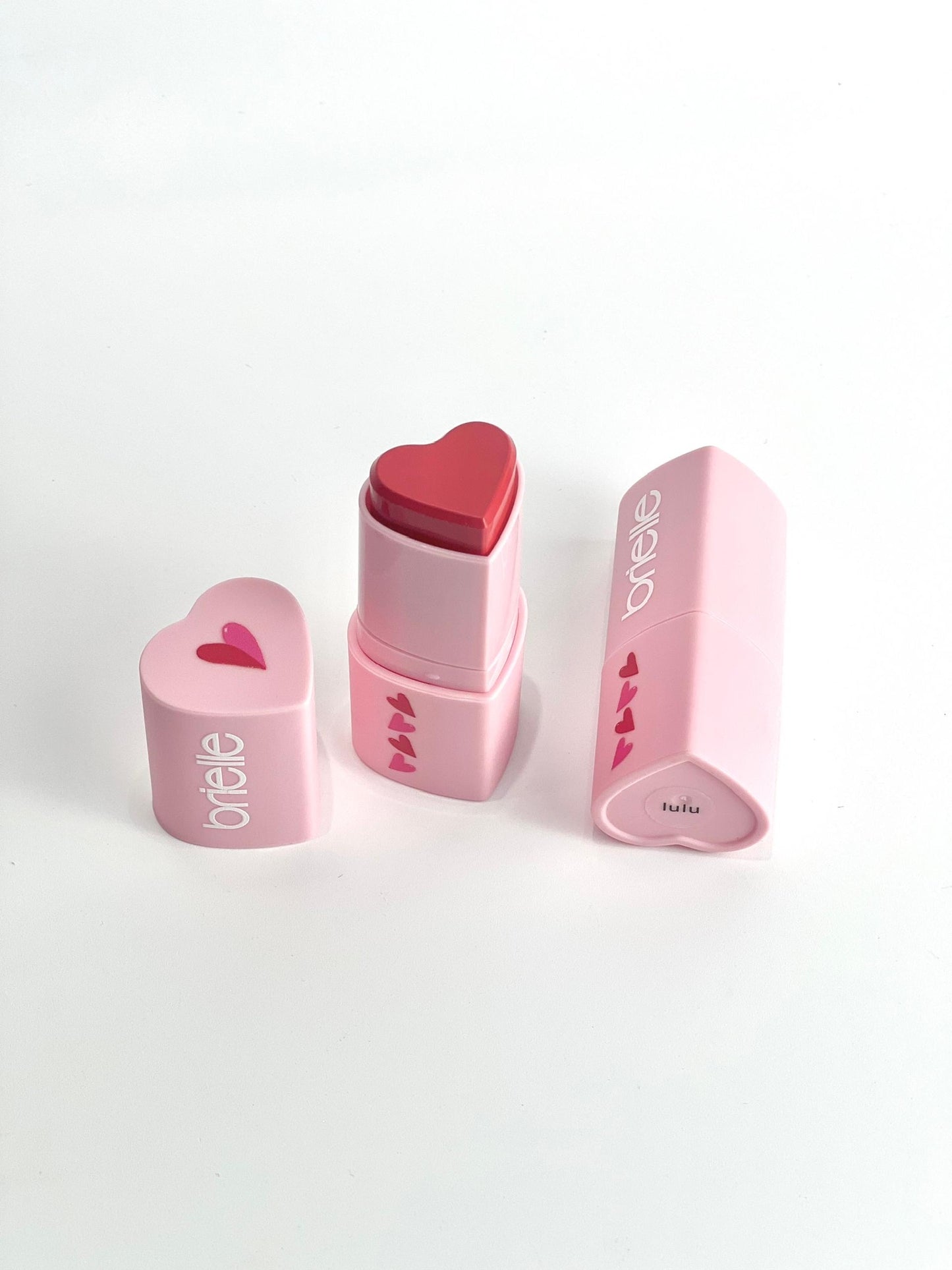 “LULU” BLUSH