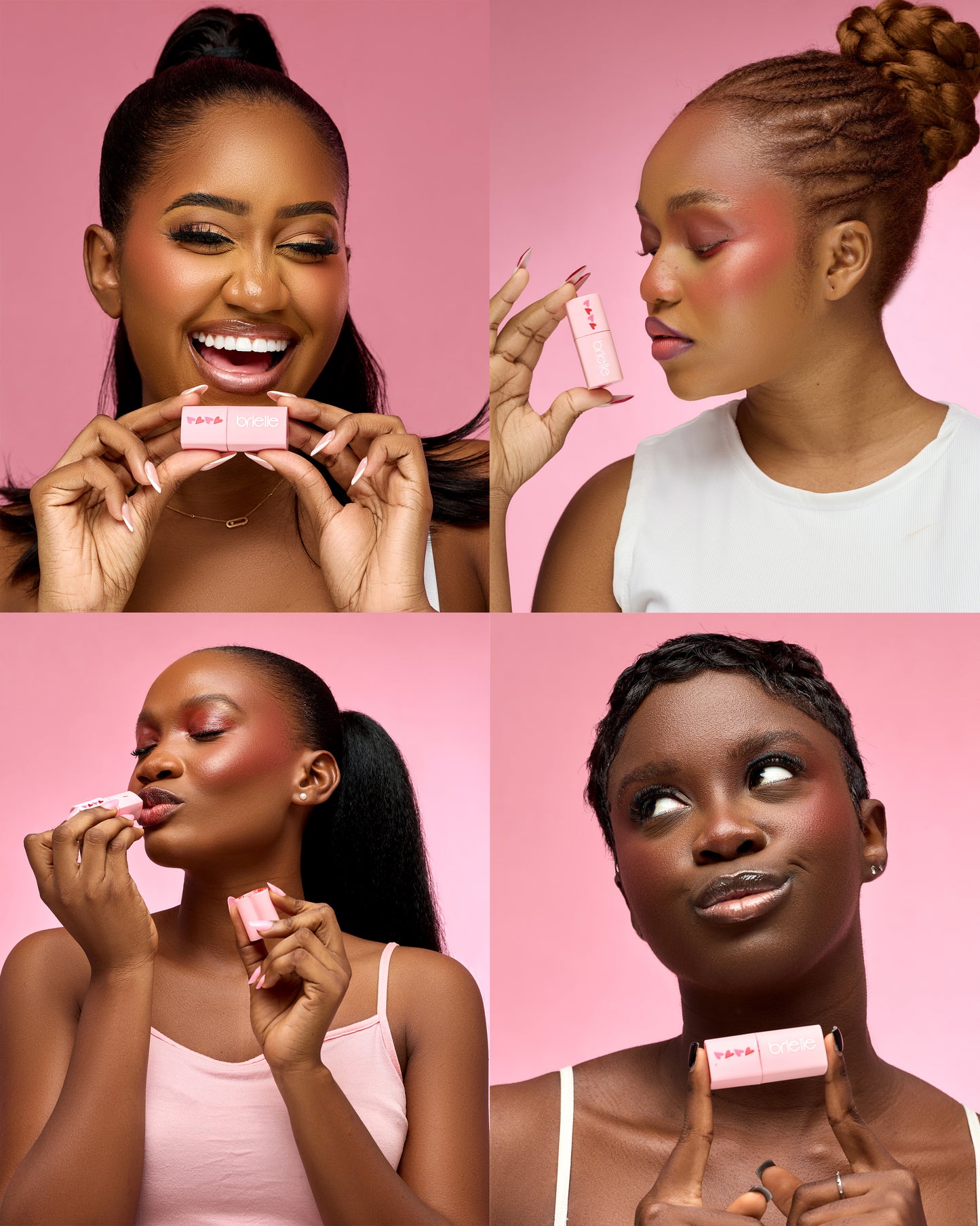 BLUSH AND BOLD DUO