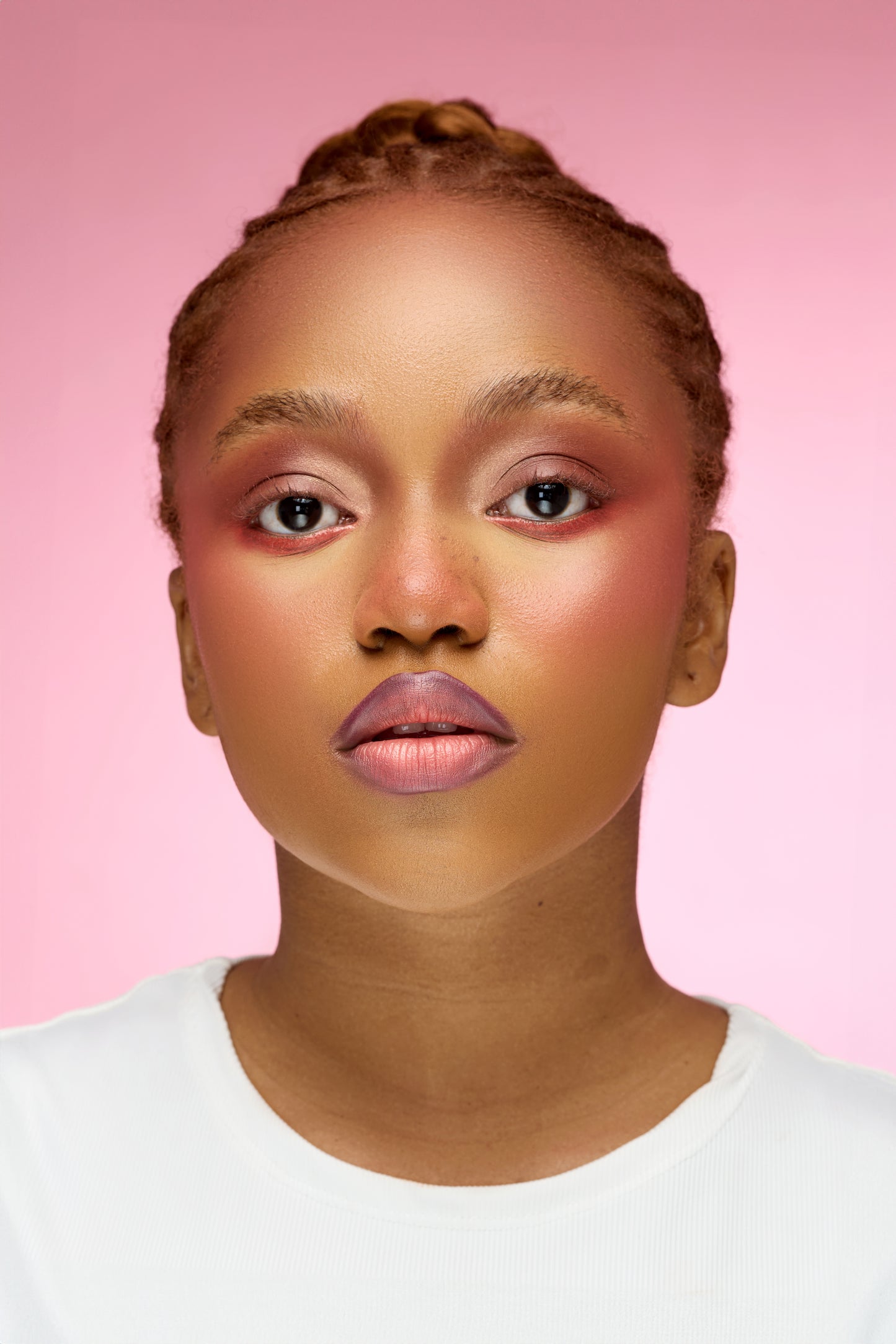 “LULU” BLUSH