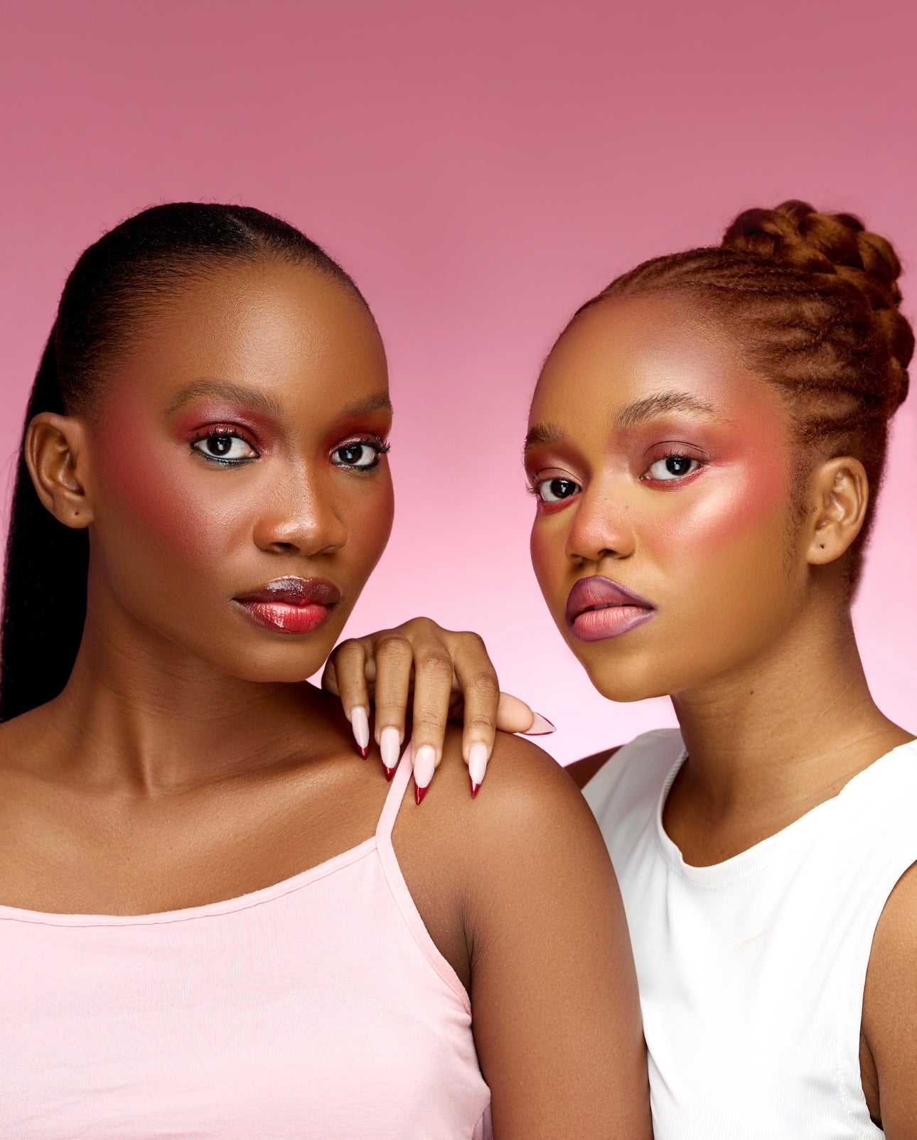 BLUSH AND BOLD DUO