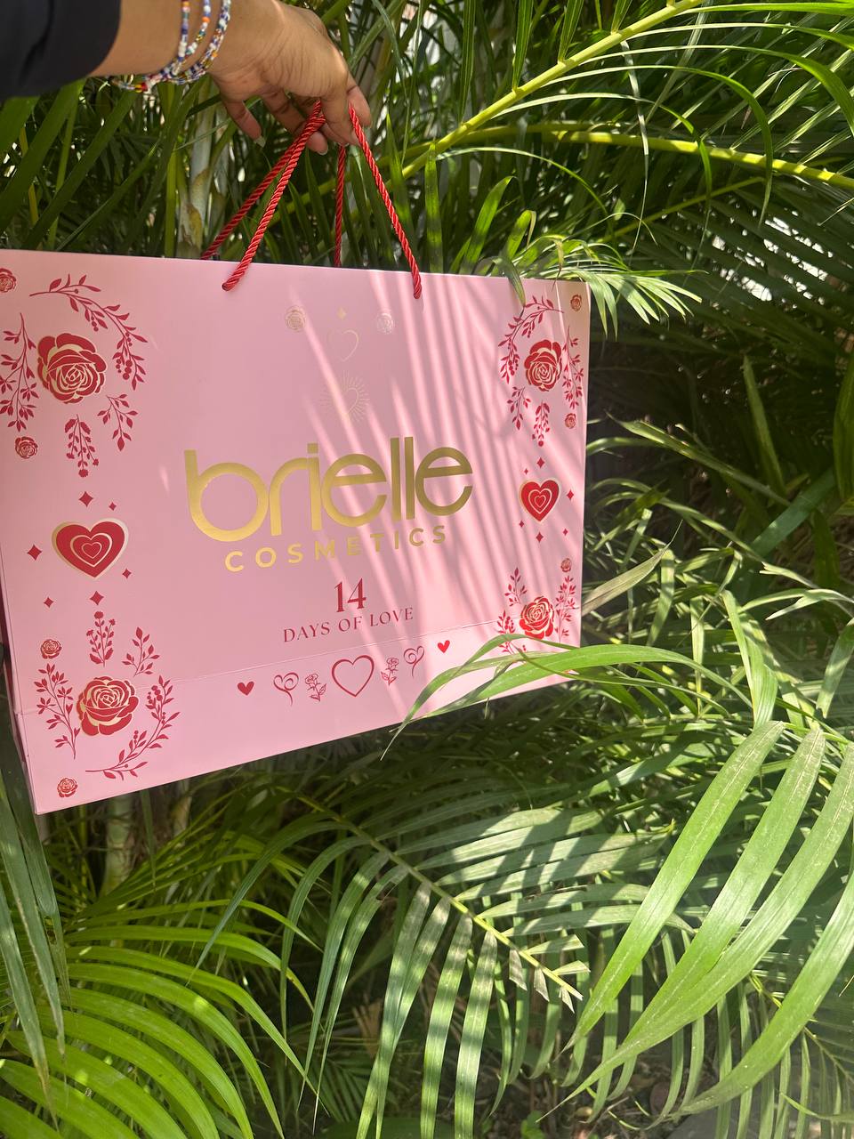 14 Days of Love with Brielle - Valentine's Day Advent Calendar