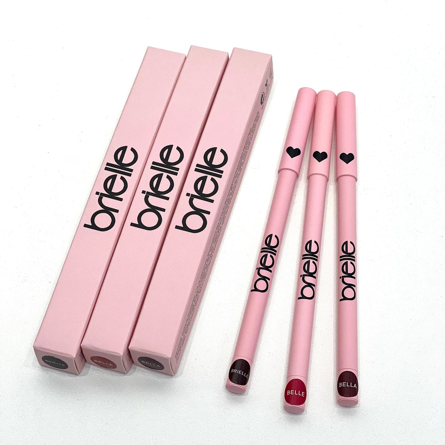 BRIELLE PERFECT POUT LINERS