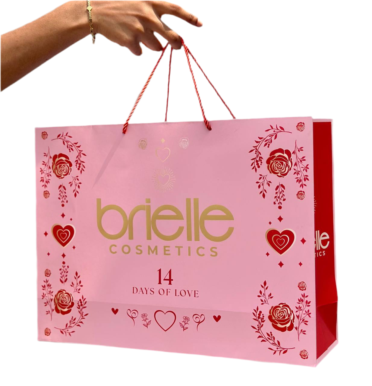 14 Days of Love with Brielle - Valentine's Day Advent Calendar