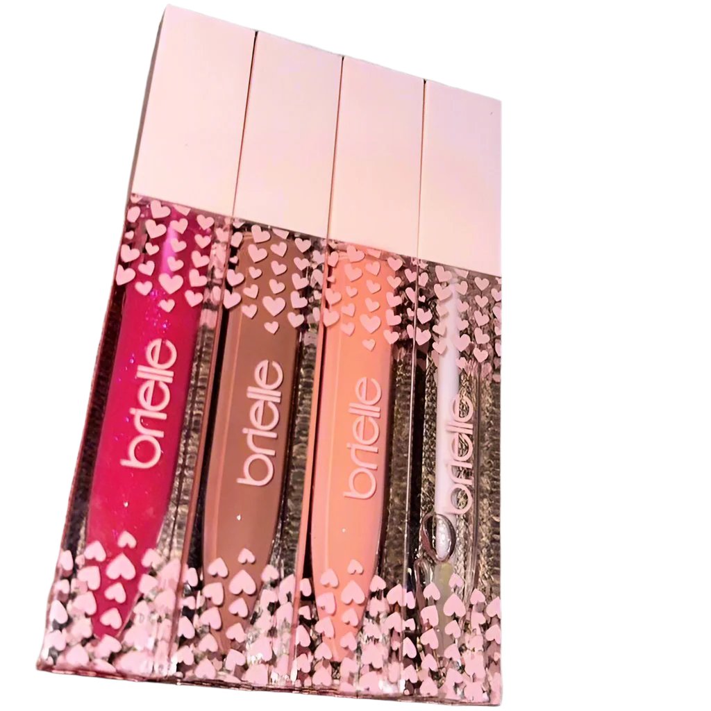 THE BRIELLE FIRST EDITION GLOSSES