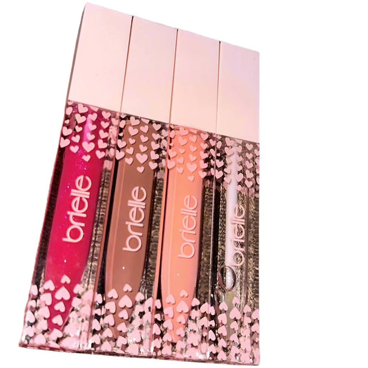 THE BRIELLE FIRST EDITION GLOSSES