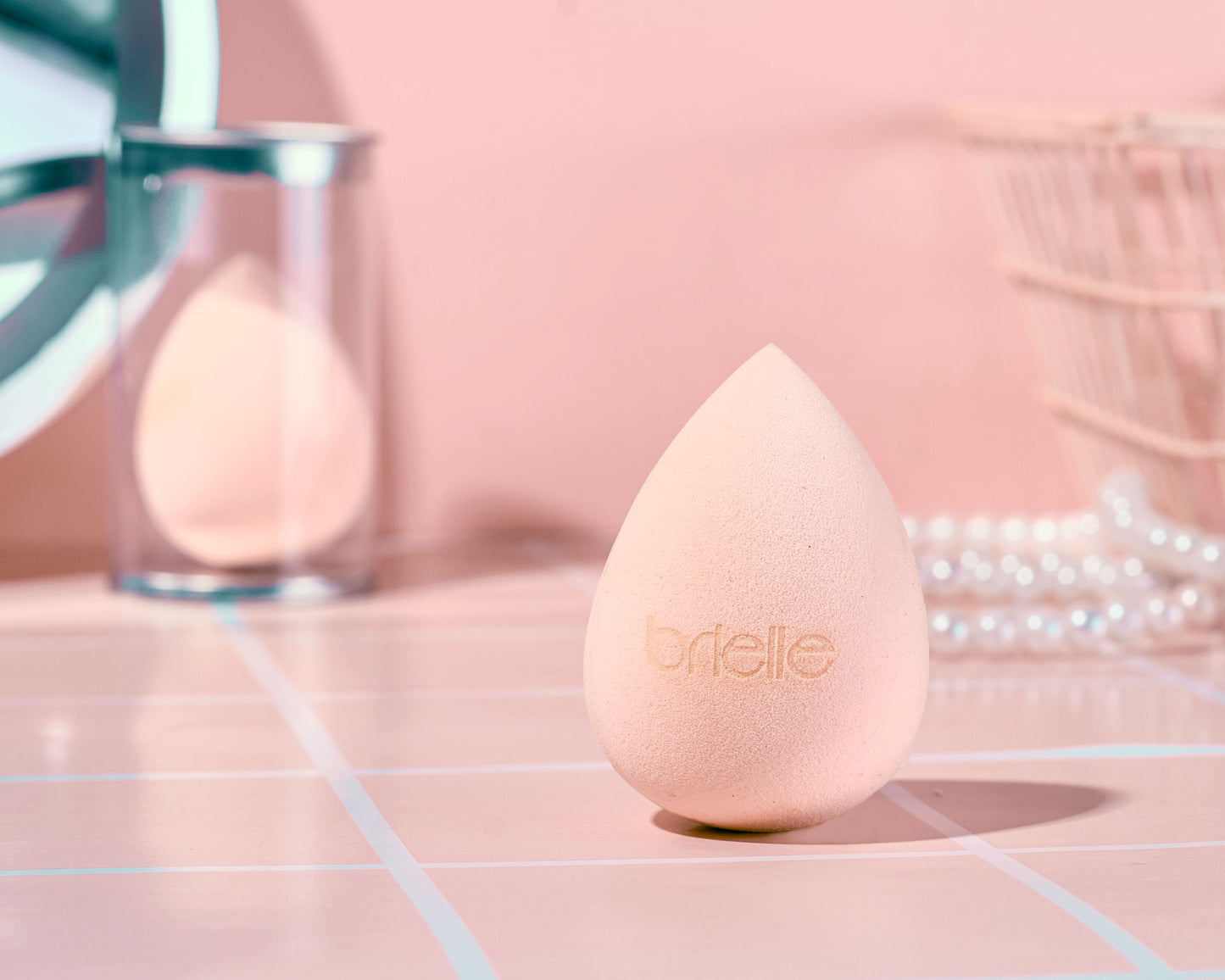 BRIELLE BEAUTY BLENDER