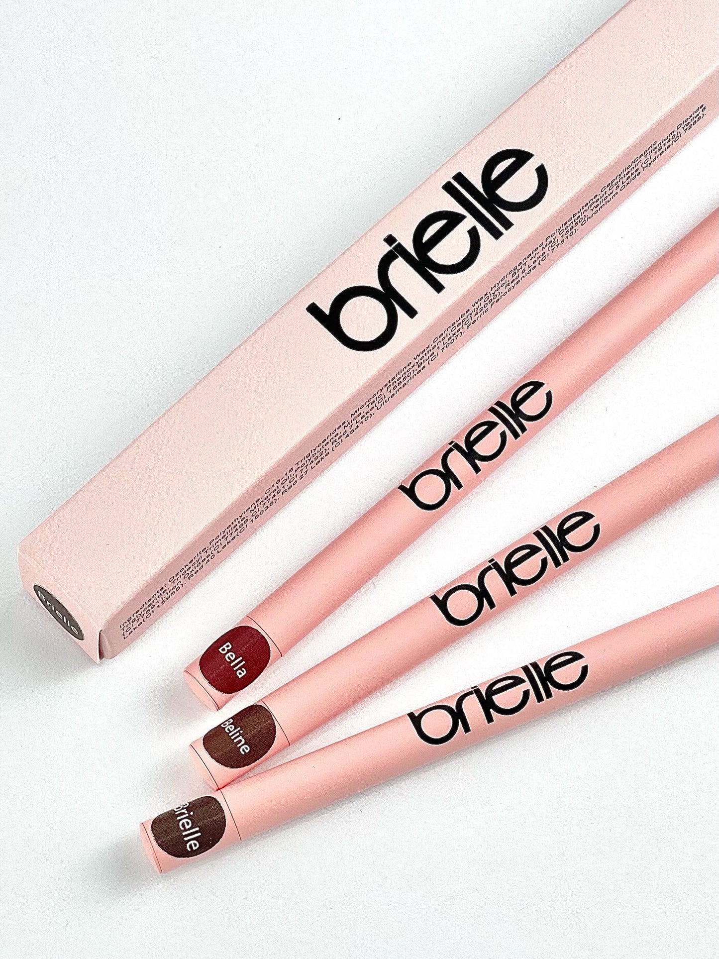 BRIELLE PERFECT POUT LINERS