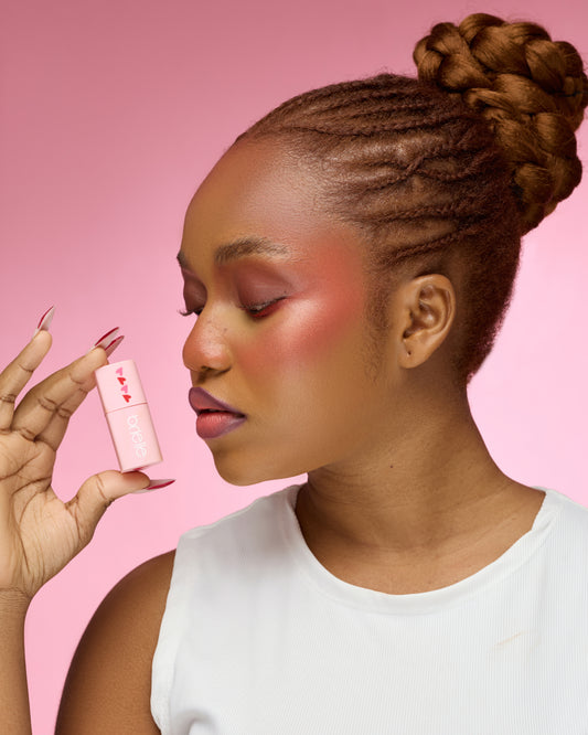 “LULU” BLUSH