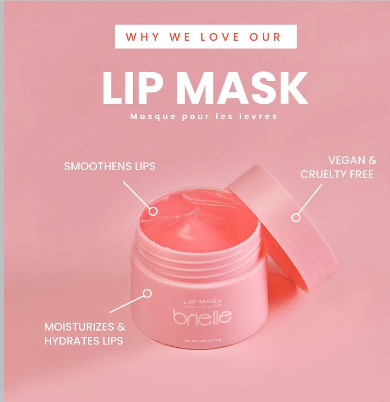 LIP MASK