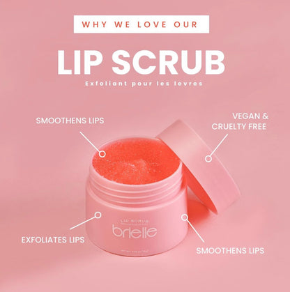 LIP SCRUB